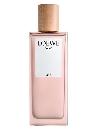 profumo Agua de Loewe Ella di Loewe da donna