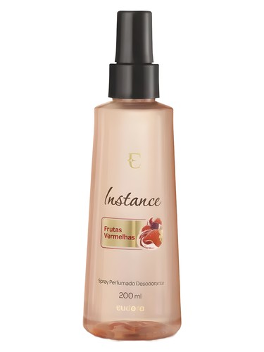 profumo Instance Frutas Vermelhas di Eudora da donna