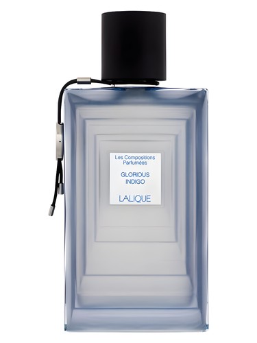 profumo Glorious Indigo di Lalique unisex