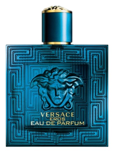 profumo Eros Eau de Parfum di Versace da uomo