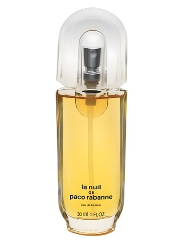 profumo La Nuit di Paco Rabanne da donna