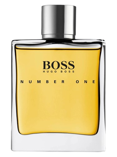 profumo Boss Number One di Hugo Boss da uomo