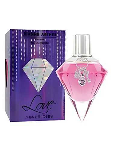 profumo Love Never Dies di Jeanne Arthes da donna