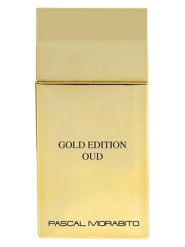 profumo Gold Edition Oud di Pascal Morabito da uomo