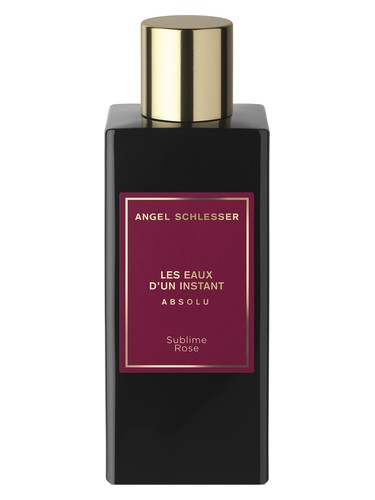 profumo Sublime Rose di Angel Schlesser unisex