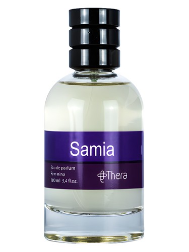 profumo Samia di Thera Cosmeticos da donna