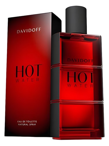 profumo Hot Water di Davidoff da uomo