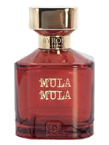 profumo Mula Mula Rouge Extrême di Byron Parfums unisex