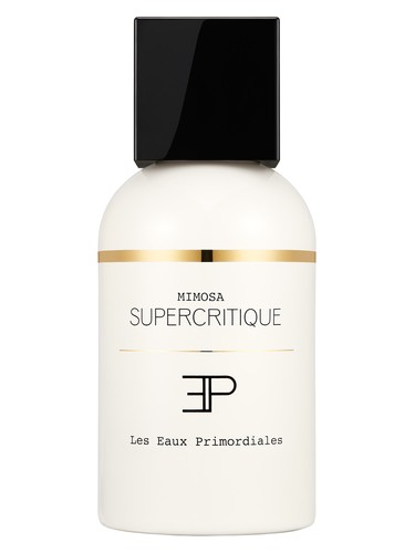 profumo Mimosa Supercritique di Les EAUX Primordiales unisex
