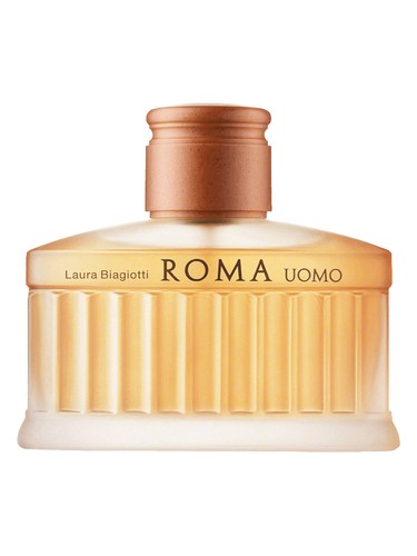 profumo Roma Uomo di Laura Biagiotti da uomo