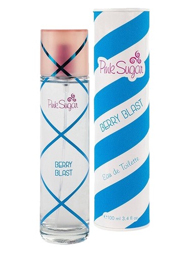 profumo Pink Sugar Berry Blast di Aquolina da donna