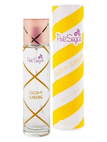 profumo Pink Sugar Creamy Sunshine di Aquolina da donna