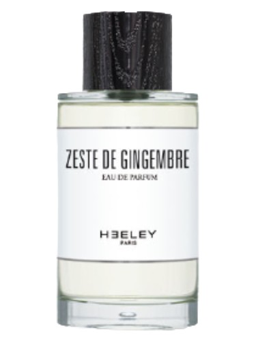 profumo Zeste de Gingembre di James Heeley unisex