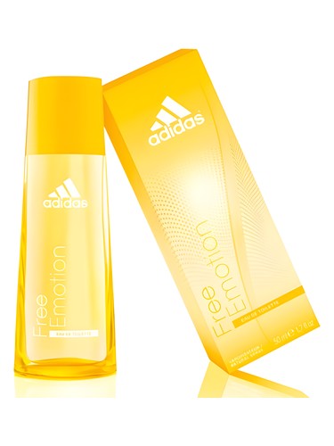 profumo Free Emotion di Adidas da donna