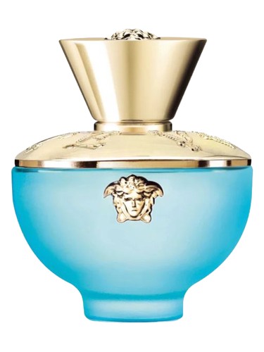 profumo Versace Pour Femme Dylan Turquoise di Versace da donna
