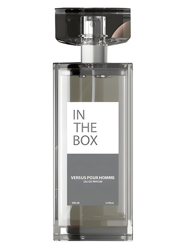 profumo Versus Pour Homme di In the Box da uomo