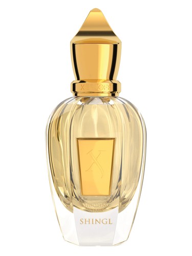 profumo Shingl di XerJoff unisex
