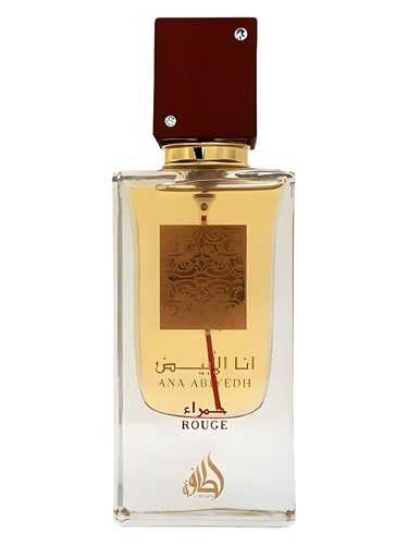 profumo Ana Abiyedh Rouge di Lattafa Perfumes unisex