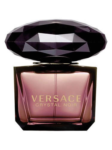 profumo Crystal Noir di Versace da donna