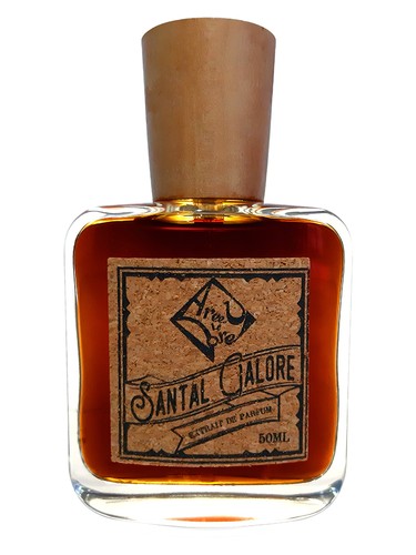 profumo Santal Galore di Areej Le Doré unisex