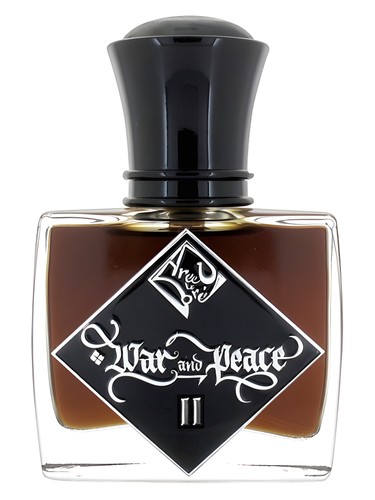 profumo War and Peace Part II di Areej Le Doré unisex