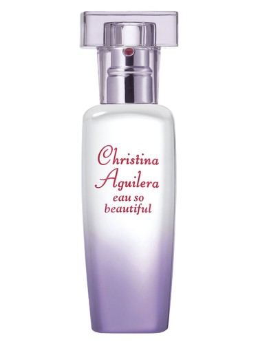 profumo Eau So Beautiful di Christina Aguilera da donna