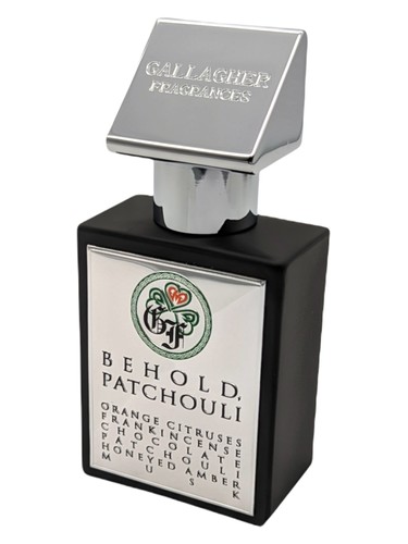 profumo Behold, Patchouli di Gallagher Fragrances unisex