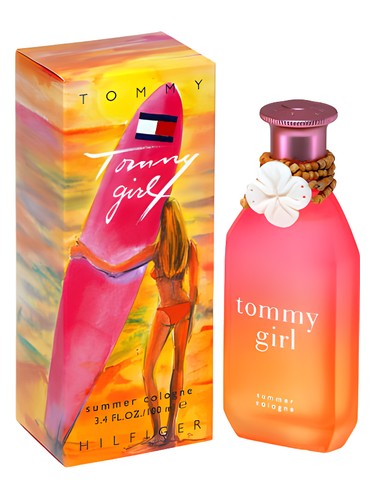 profumo Tommy Girl Summer Cologne 2005 di Tommy Hilfiger da donna