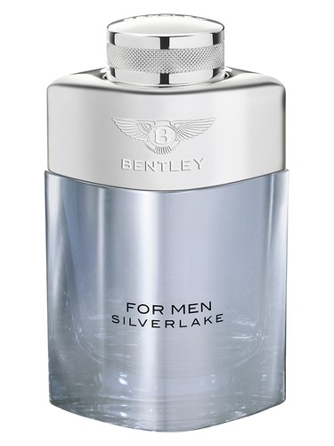 profumo Bentley For Men Silverlake di Bentley da uomo