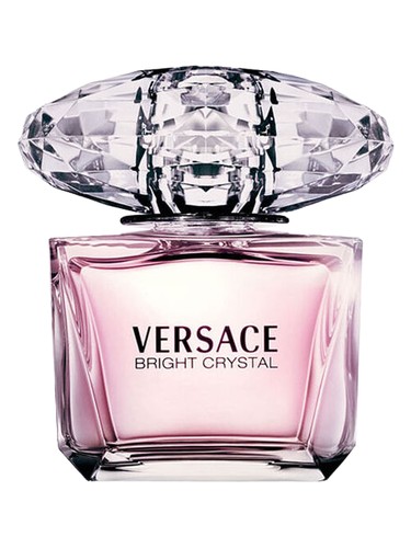 profumo Bright Crystal di Versace unisex