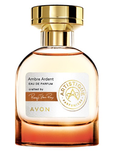 profumo Ambre Ardent di Avon unisex