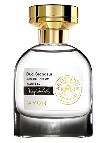 profumo Oud Grandeur di Avon unisex
