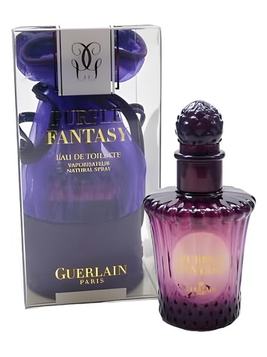 profumo Purple Fantasy di Guerlain da donna