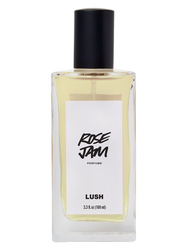 profumo Rose Jam 2019 di Lush unisex