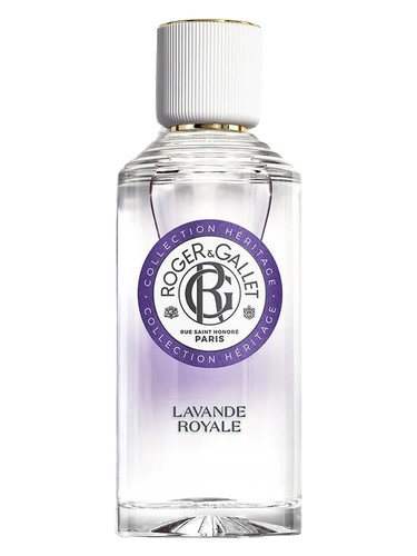 profumo Lavande Royale di Roger & Gallet da donna