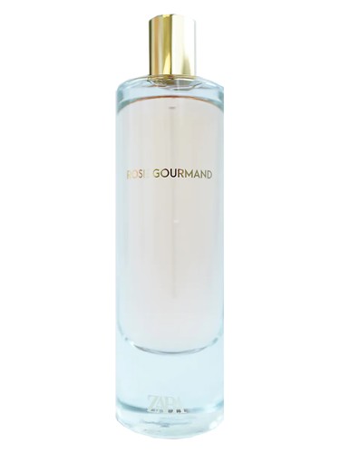 profumo Rose Gourmand For Her di Zara da donna