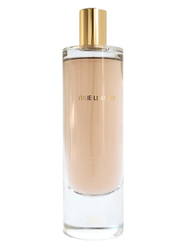 profumo True Leather For Her di Zara da donna