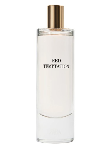 profumo Red Temptation For Him di Zara da uomo