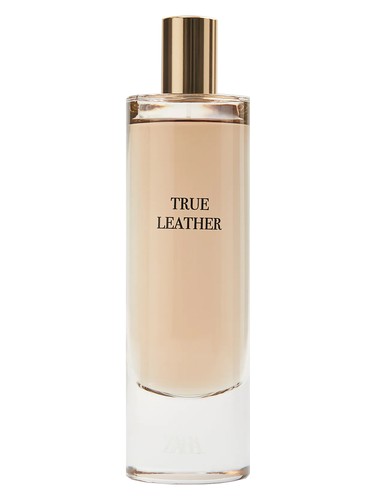 profumo True Leather For Him di Zara da uomo