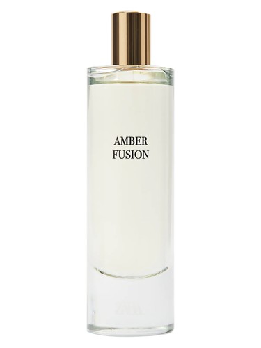 profumo Amber Fusion For Him di Zara da uomo