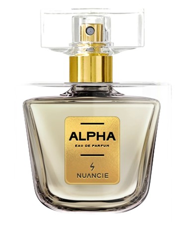 profumo Alpha di Nuancielo da uomo