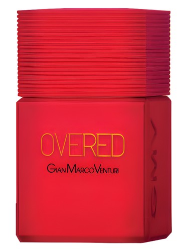 profumo Overed di GianMarco Venturi da donna