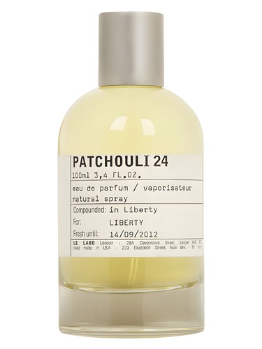 profumo Patchouli 24 di Le Labo unisex