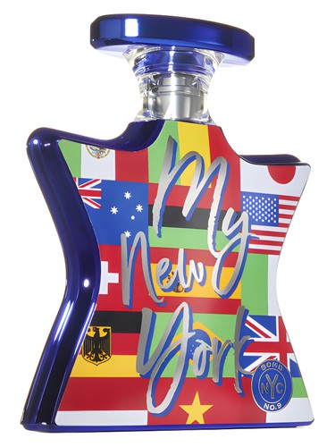 profumo My New York di Bond No. 9 unisex