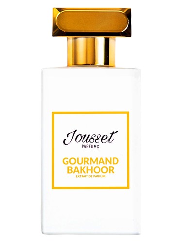 profumo Gourmand Bakhoor di Jousset Parfums unisex