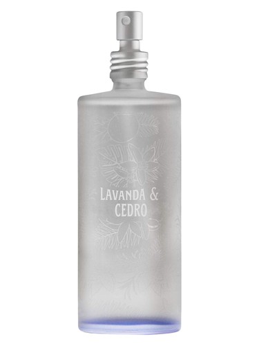 profumo Lavanda & Cedro di Granado unisex