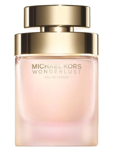 profumo Wonderlust Eau de Voyage di Michael Kors da donna