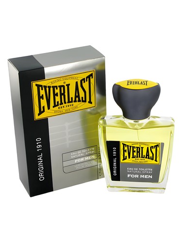 profumo Original 1910 di Everlast da uomo