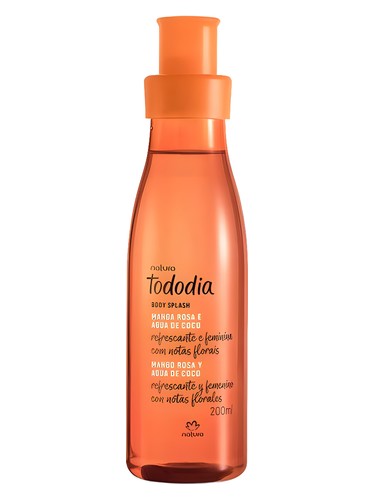 profumo Manga Rosa e Água de Coco di Natura da donna
