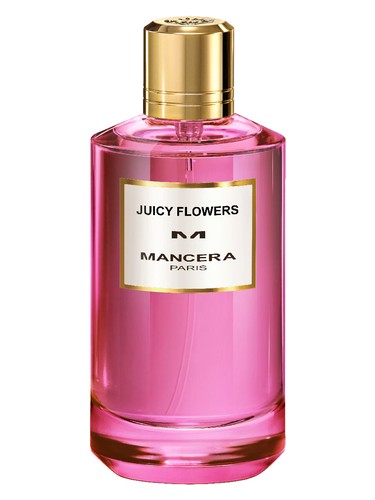 profumo Juicy Flowers di Mancera da donna